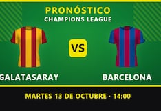 Pronósticos Galatasaray vs Barcelona: Ofensiva culé ante la fortaleza turca