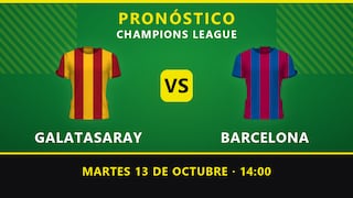 Pronósticos Galatasaray vs Barcelona: Ofensiva culé ante la fortaleza turca
