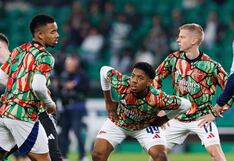 Pronósticos Arsenal vs Manchester United: Los Gunners quieren estar más cerca del puntero en la Premier League