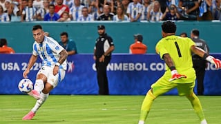 Pronósticos Argentina vs Ecuador: La albiceleste quiere seguir su camino al título