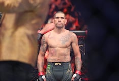 Prochazka vs Pereira: los pronósticos anuncian una victoria del brasileño