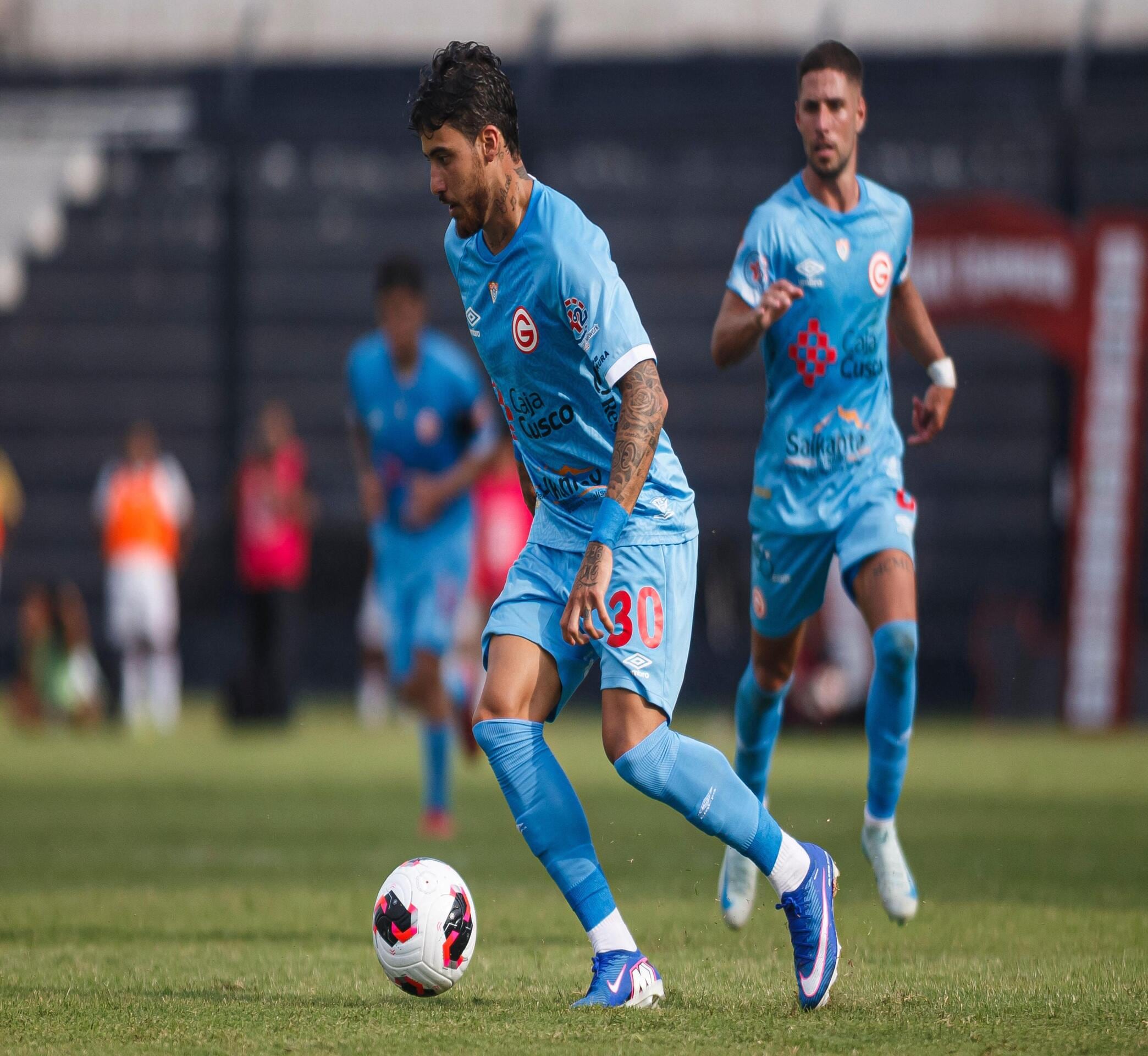 Pronósticos Deportivo Garcilaso vs Atlético Grau: es probable que los locales anoten varios goles
