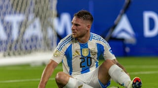 Partido con mucha fricción: ¿Cuánto pagan las tarjetas del Argentina vs Chile?