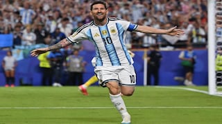 Pronósticos Argentina vs Cabo Verde: ¿Dominio desde el primer tiempo?
