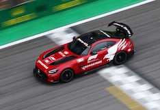 Gran Premio F1 de Brasil: Checo Pérez se recuperará y acabará en el podio