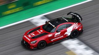 Gran Premio F1 de Brasil: Checo Pérez se recuperará y acabará en el podio