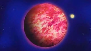 Dragon Ball Super: el planeta Vegita se verá así en la película de Broly