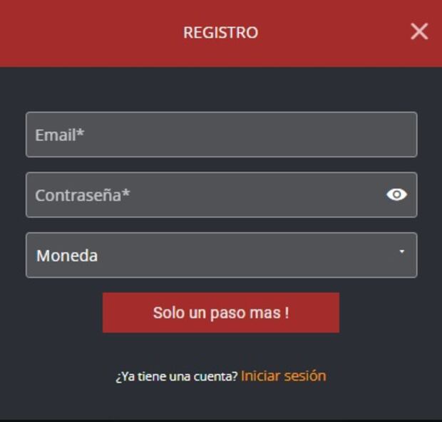 Solbet Registro