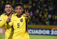 Ecuador vs Chile: pronósticos apuntan a una victoria de la Tri