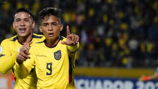 Ecuador vs Chile: pronósticos apuntan a una victoria de la Tri