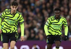 Arsenal vs Brighton: los pronósticos señalan al Arsenal como ganador