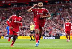 Pronósticos Newcastle United vs Liverpool: es probable un partido con más de 10.5 córners