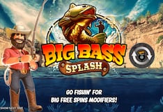 Big Bass Splash Betano: Tragamoneda online ¿Cómo jugar Big Bass Splash en Betano?