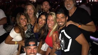La exorbitante supuesta cuenta de Messi y sus amigos en una noche en Ibiza que se volvió viral