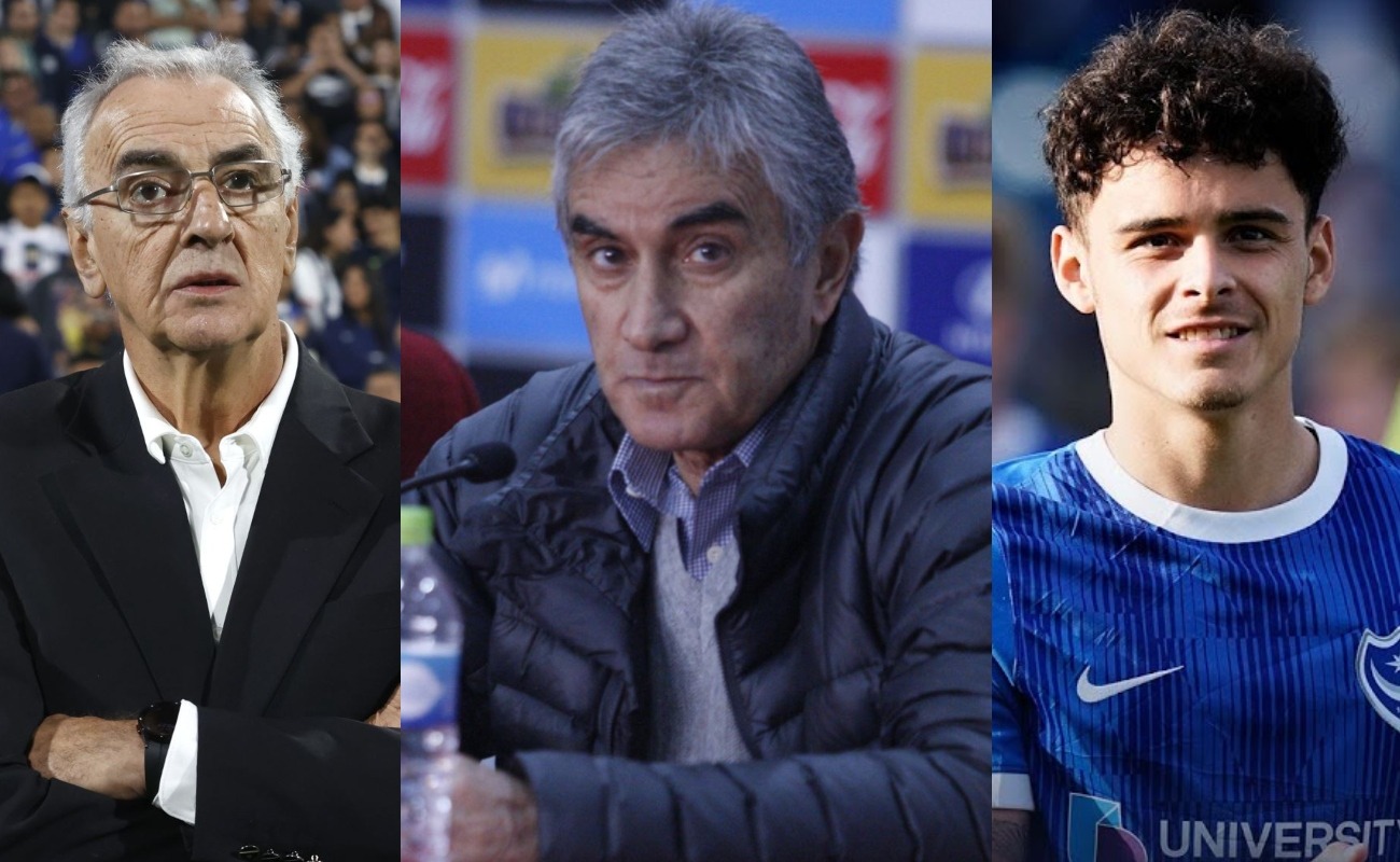 Juan Carlos Oblitas habló sobre la actualidad de la Selección Peruana. (Foto: Composición)