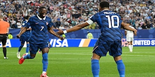 Pronósticos Francia vs Suecia: Duelo de ataques con un claro favorito