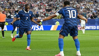 Pronósticos Francia vs Suecia: Duelo de ataques con un claro favorito