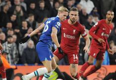 Chelsea vs Liverpool: Los pronósticos apuntan a los Reds como ganadores por Premier League