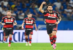 Pronósticos Flamengo vs Cruzeiro: es probable que el Fla anote más de 1.5 goles