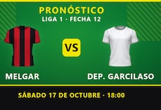 Pronósticos Melgar vs. Deportivo Garcilaso: es probable que se anoten más de 2.5 goles