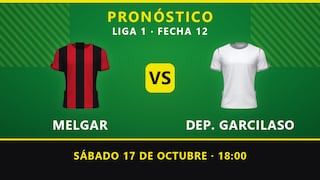 Pronósticos Melgar vs. Deportivo Garcilaso: es probable que se anoten más de 2.5 goles