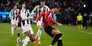 Duelo parejo en el mítico San Siro: ¿Cuánto pagan los goles de la Juventus y del Milan?