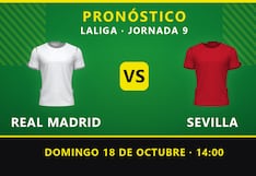 Pronósticos Real Madrid vs Sevilla: La fortaleza del Bernabéu a prueba