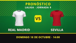 Pronósticos Real Madrid vs Sevilla: La fortaleza del Bernabéu a prueba
