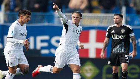 Pronósticos Napoli vs Inter: duelo por el liderato en la Serie A