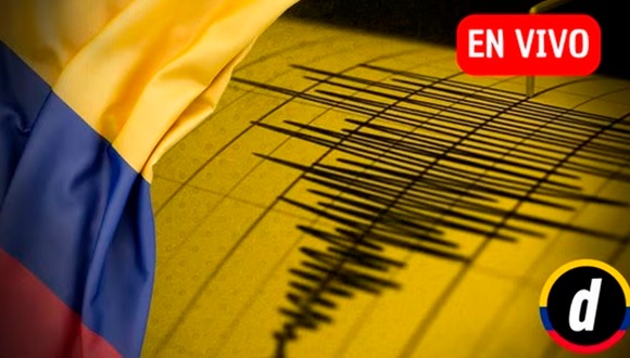 Temblor en Colombia: epicentro, hora y magnitud del último sismo según el SGC (Foto: Depor).