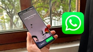 WhatsApp: cómo grabar una videollamada en tu teléfono Android  