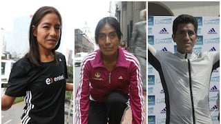Mundial de Atletismo: estos son los ocho peruanos que nos representarán [FOTOS]