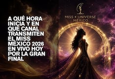 ¿A qué hora inicia y en qué canal transmiten el Miss México 2026 por la gran final?
