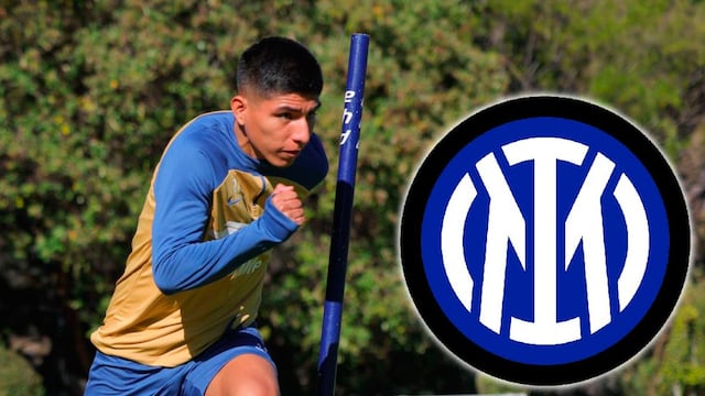 “No durará mucho en Pumas”: Inter de Milán llama a México para preguntar por Piero Quispe