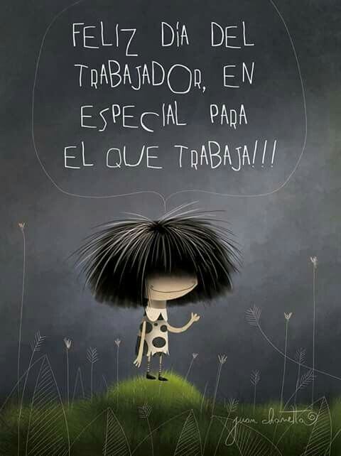 Imágenes por el Día del Trabajo. (Foto: Pinterest)