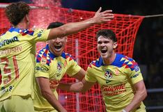 América vs. Chivas (1-0): resumen, gol y video de la semifinal de la Liguilla MX