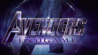 "Avengers: Endgame" | Nueva cinta de los Vengadores durará más de tres horas