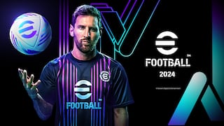 eFootball 2024 se actualiza