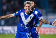 Olimpia vs. Vélez (0-4): video, goles y resumen del partido desde Asunción
