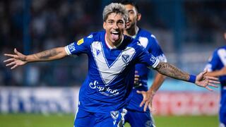 Olimpia vs. Vélez (0-4): video, goles y resumen del partido desde Asunción