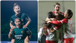 Alianza Lima vs Santa Fe (0-2): resumen y minuto a minuto por Copa Libertadores Femenina