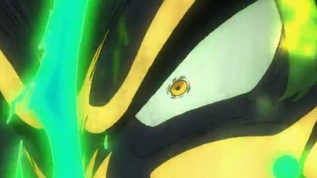 Dragon Ball Super: ¿revelado el misterioso Saiyajin de la película contra Goku? [FOTOS]