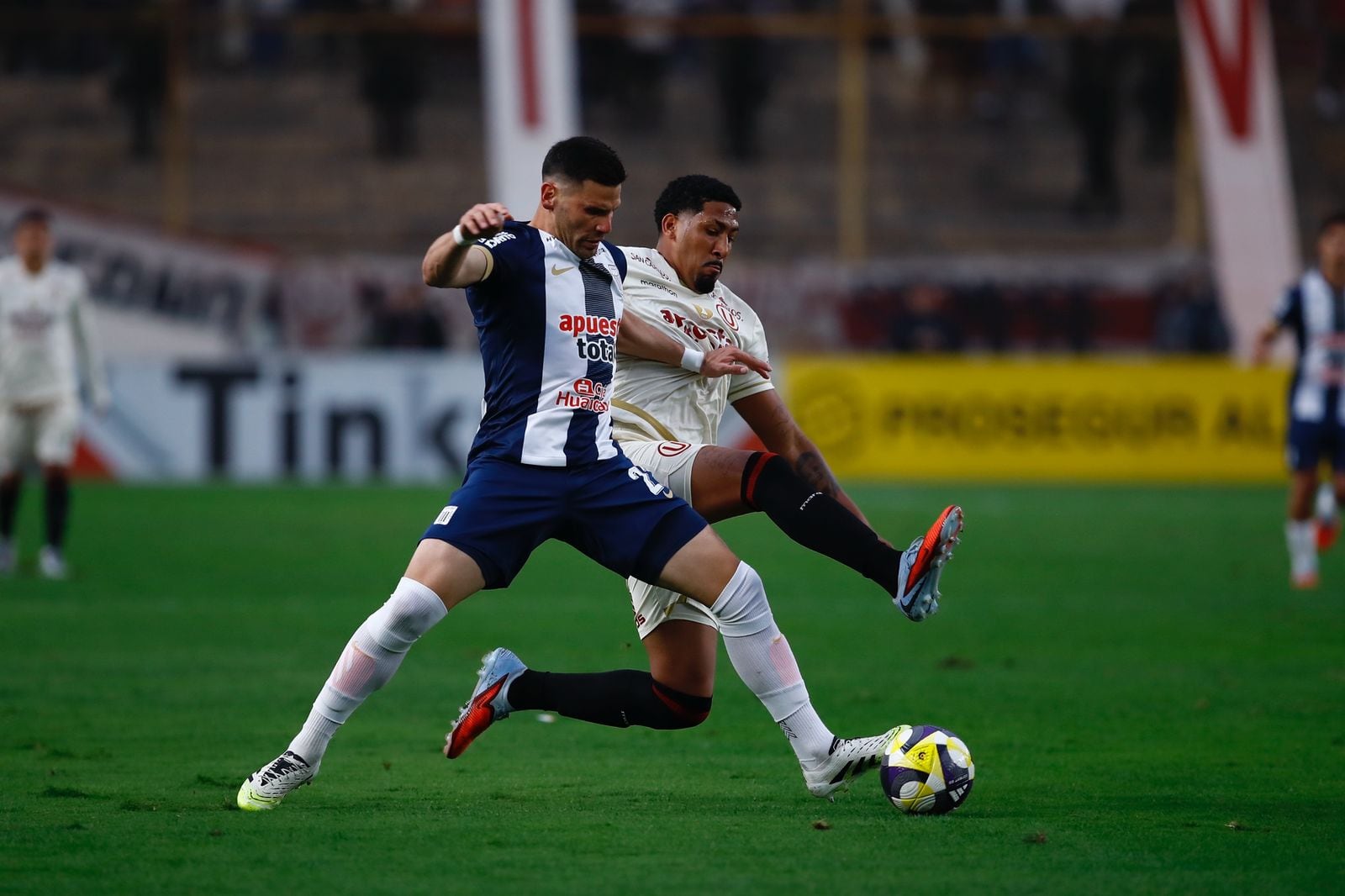 Guillermo Enrique se despedirá de Alianza Lima a fin de año. (Foto: GEC)