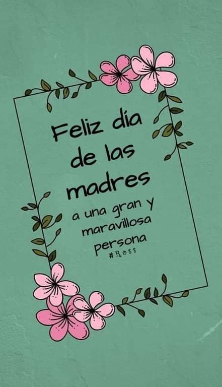 Tarjetas para enviar por el Día de la Madre en Colombia. (Foto: Pinterest)