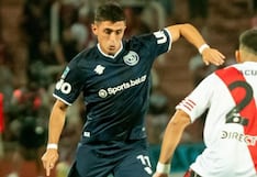 Resumen extendido, goles y video: River vs. Independiente Rivadavia (1-1), por el Torneo Apertura