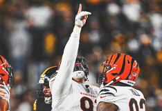 Where was the Steelers vs. Bengals game watched: which channels broadcasted the game