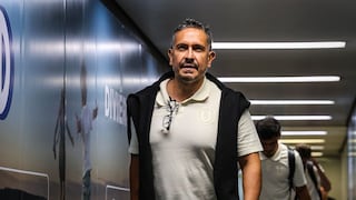 Velazco sobre elección del administrador de Universitario: “Vengo escuchando cifras desproporcionadas”