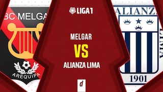 Alianza Lima vs. Melgar EN VIVO vía GOLPERU: partido y transmisión en el Alberto Gallardo