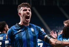 Atalanta-Marsella (3-0): video, resumen y goles por Europa League