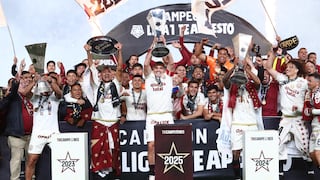 Otra baja del tricampeón: se va de Universitario con destino a Sport Boys